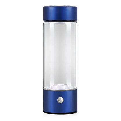 Aspen Portable Water Bottle - styled view