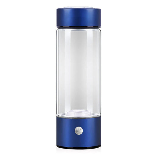 Aspen Portable Water Bottle - styled view