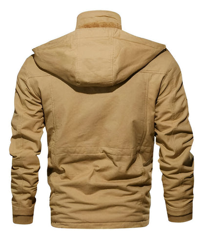Kira Women's Coat - flat lay