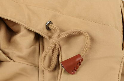 Kira Women's Coat - back view
