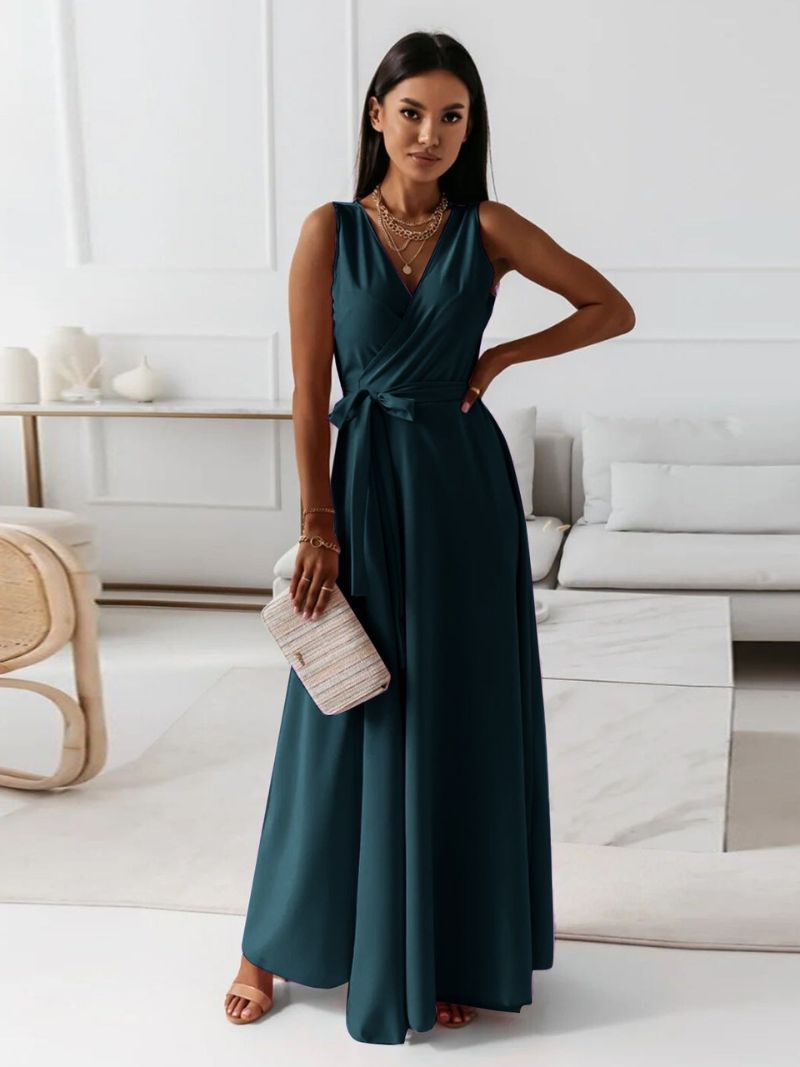Uma Women's Maxi Dress - styled view