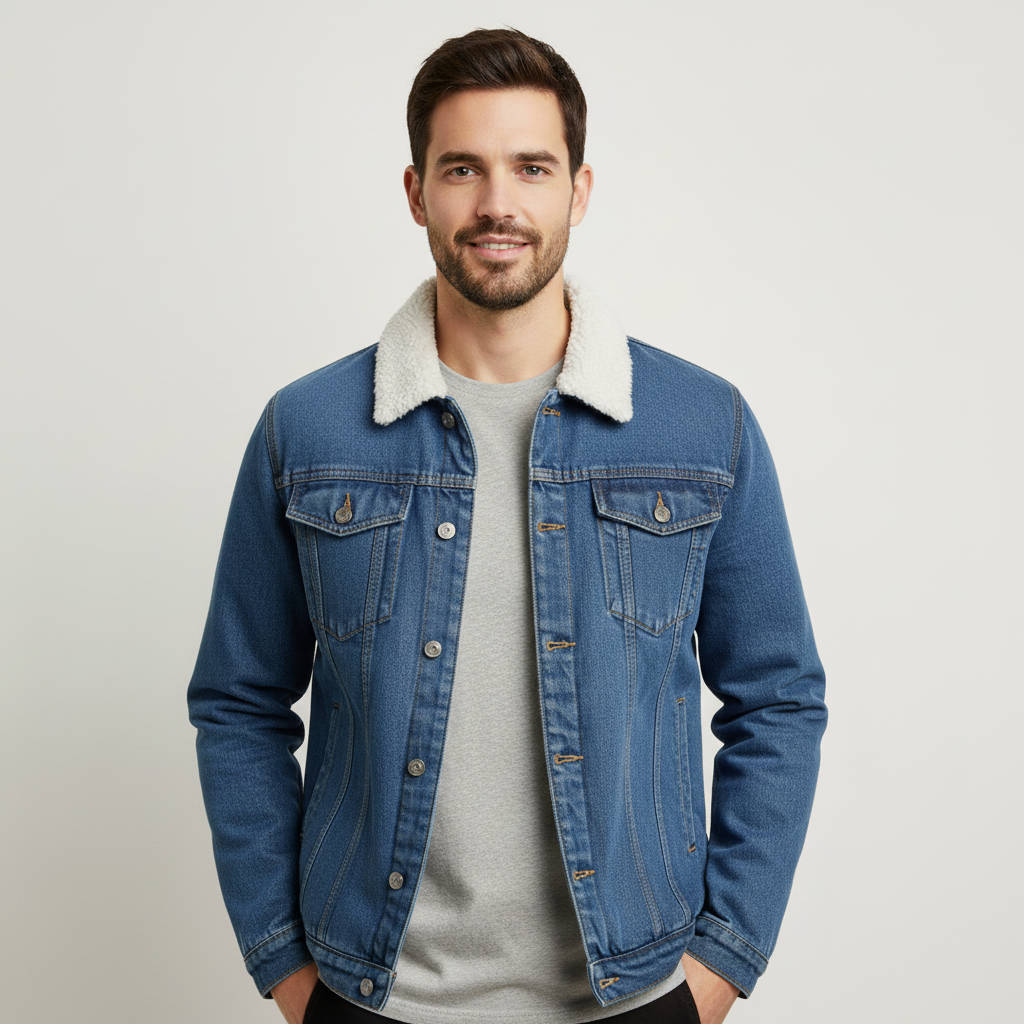Arlo Men's Jacket - front view