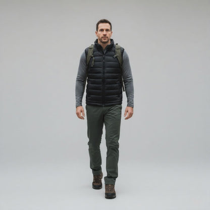 Orson Men's Jacket - full-length view