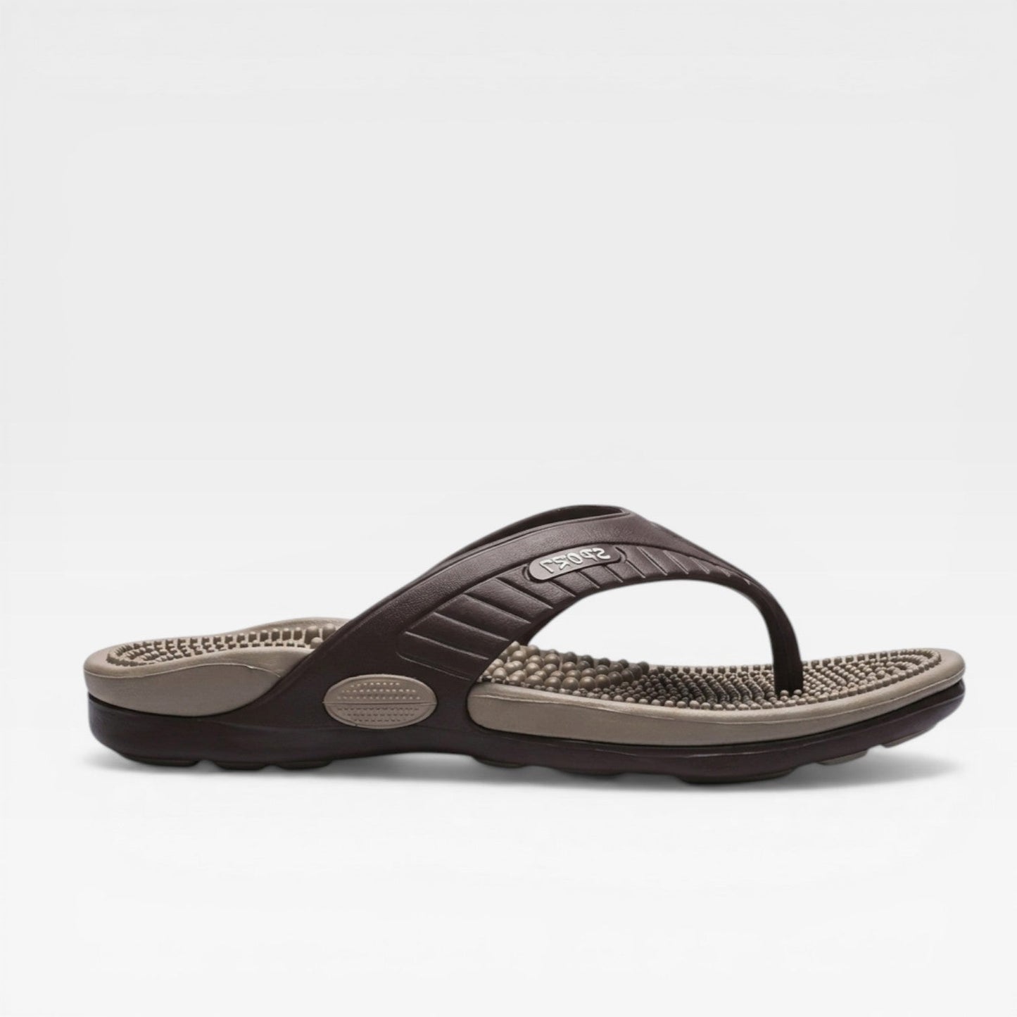 Zane Men's Sandals - back view