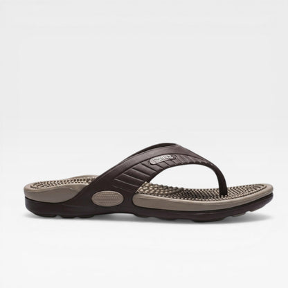 Zane Men's Sandals - back view