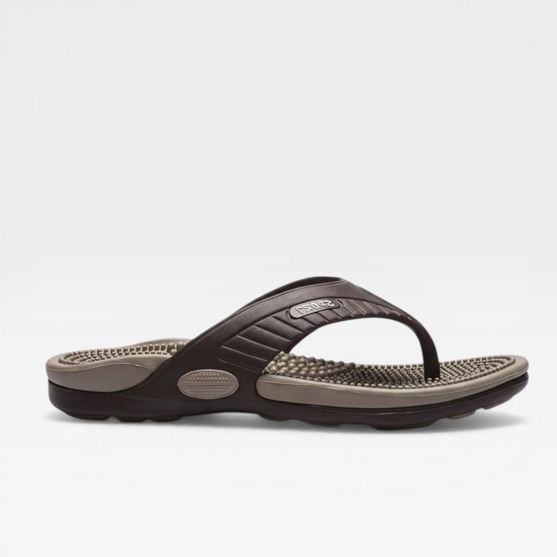 Zane Men's Sandals - back view