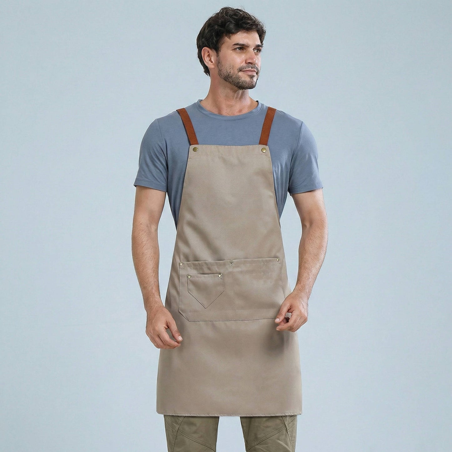 Onyx Apron - styled view