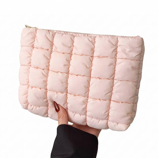 Mabel Women's Quilted Organizer - front view