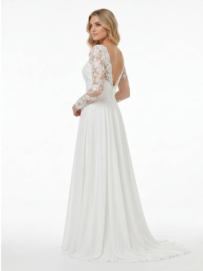 Wilda Women's Dress - back view