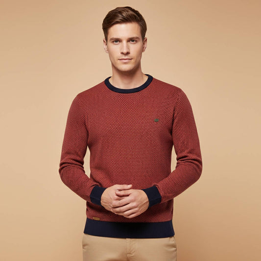 Felix Men's Sweater - front view