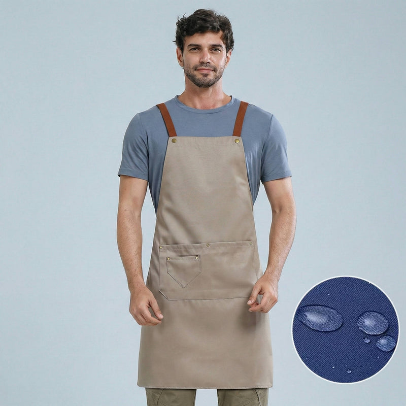 Onyx Apron | Waterproof