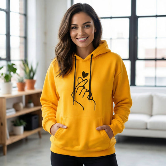 Elena Women's Hoodie - front view