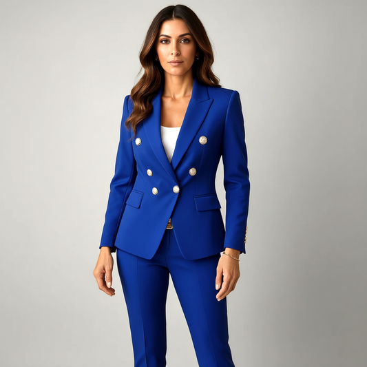 Talia Women's Trousers - front view