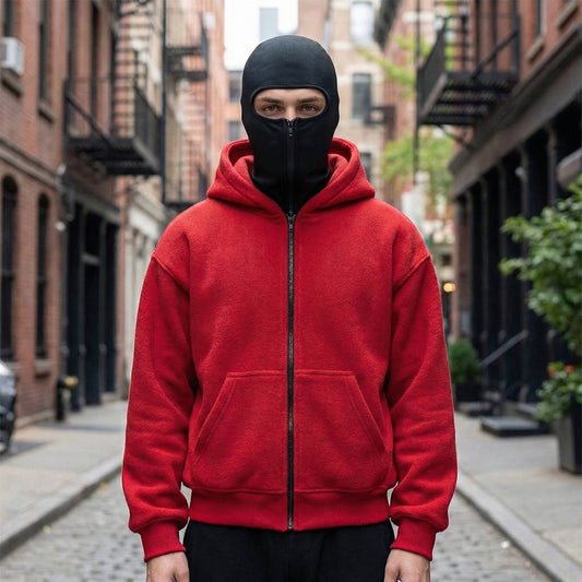 Vera Women's Oversized Hoodie - front view