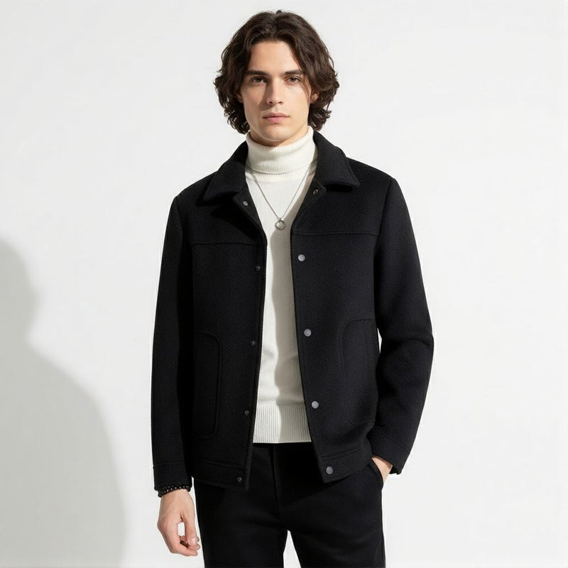 Hollis Men's Jacket - front view