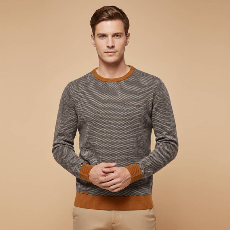 Felix Men's Sweater - full-length view