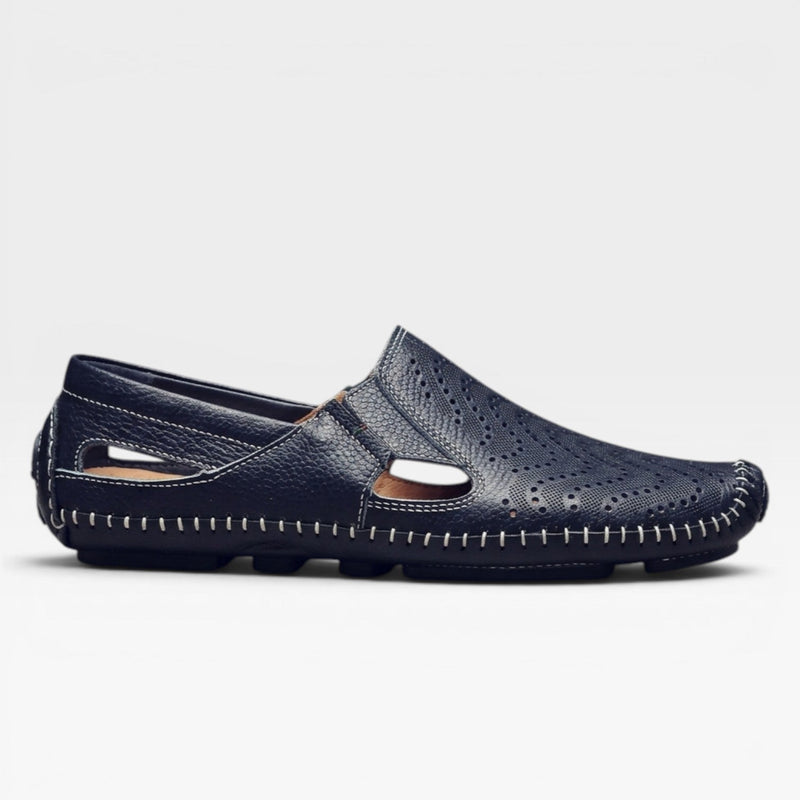 Arlo Men's Loafers | Slip, Leather, Slip-on