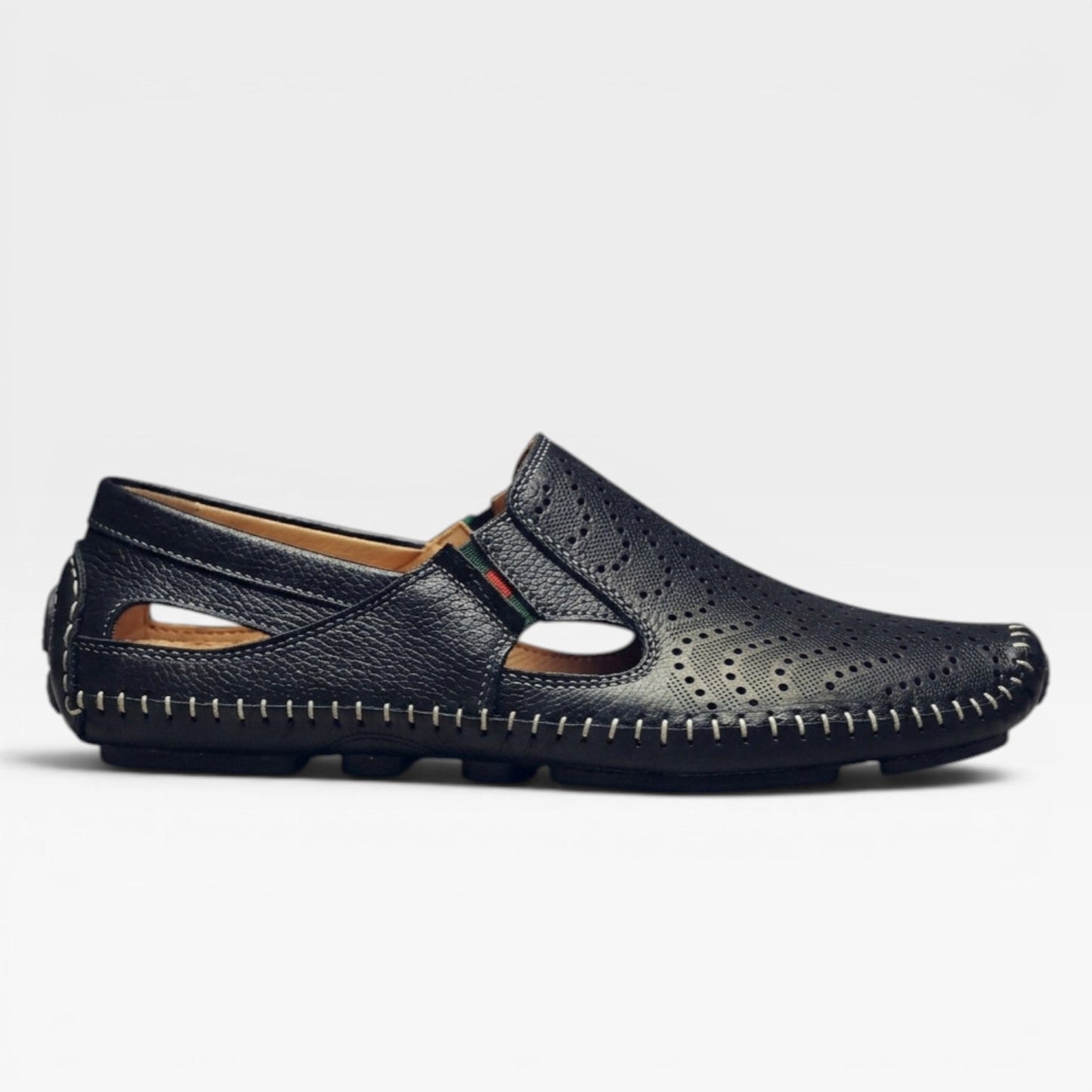 Arlo Men's Loafers - back view