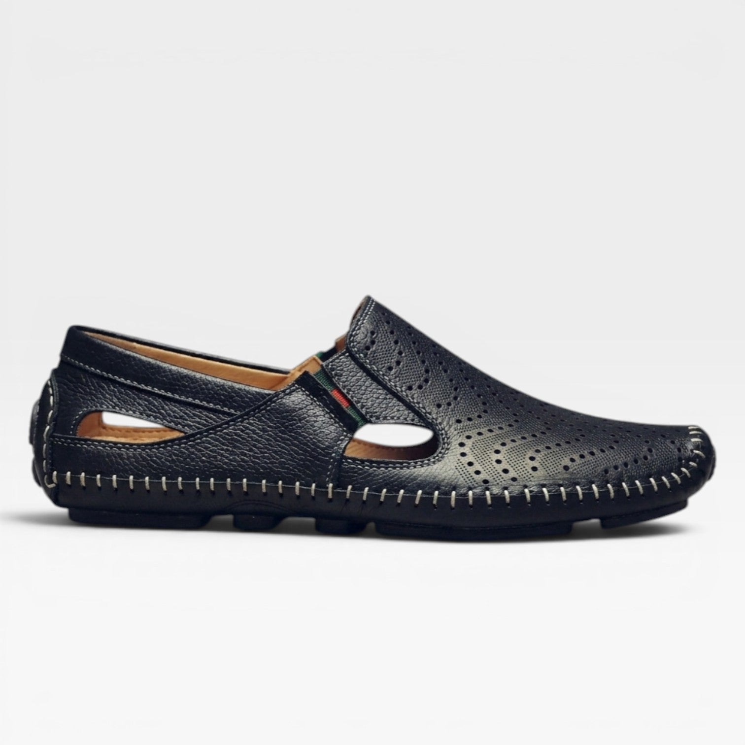 Arlo Men's Loafers - back view