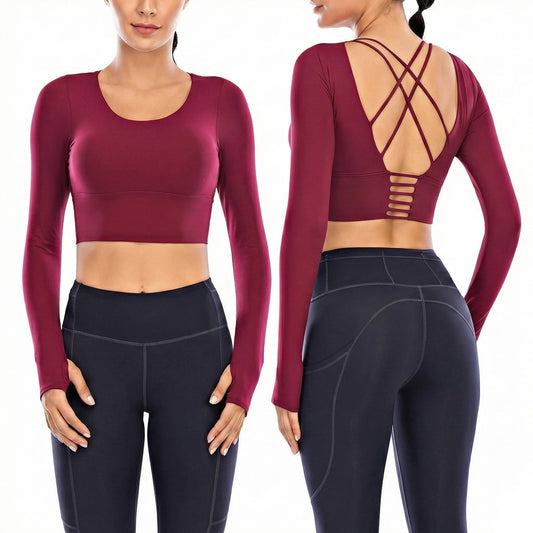 Edith Women's Top - front view