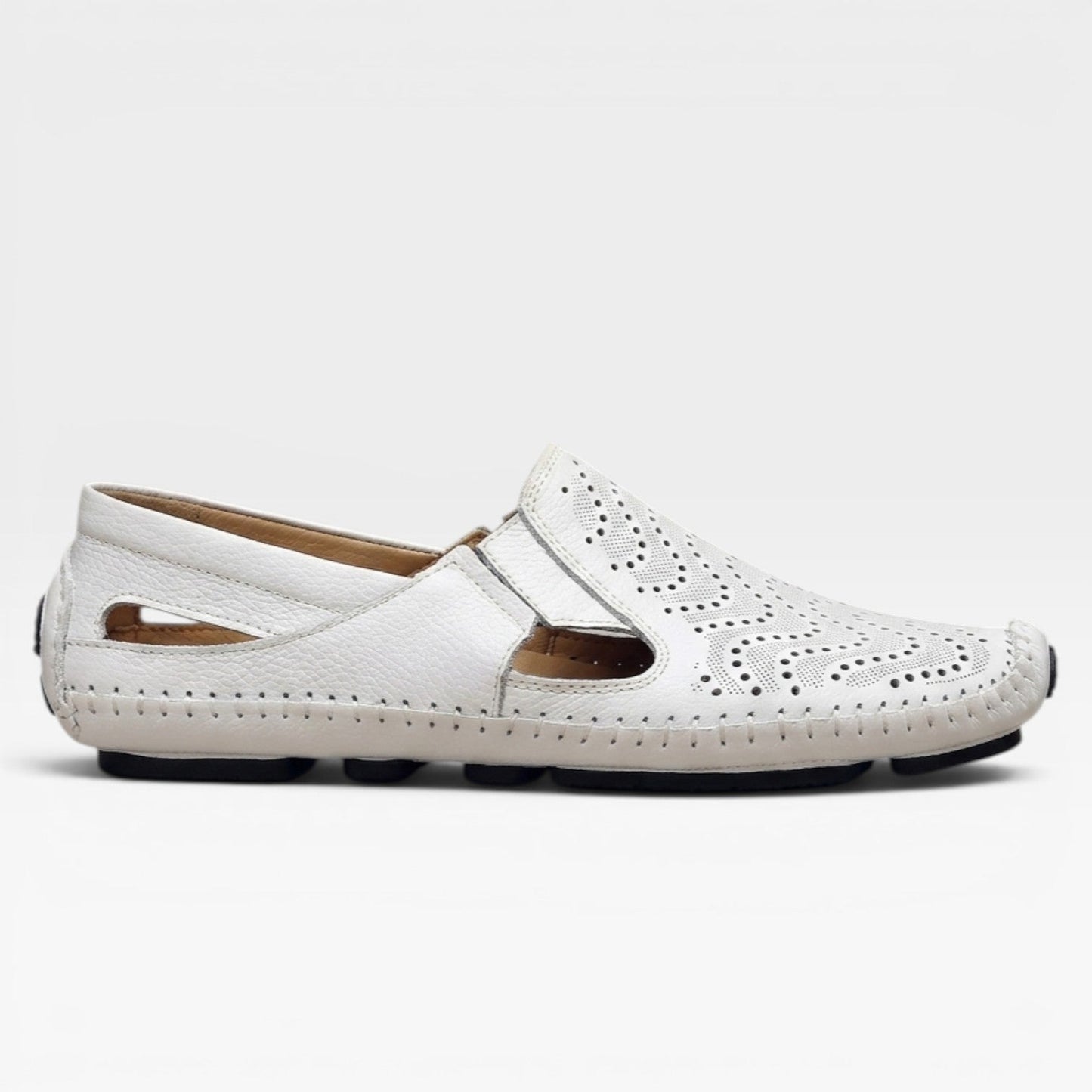 Arlo Men's Loafers - full-length view