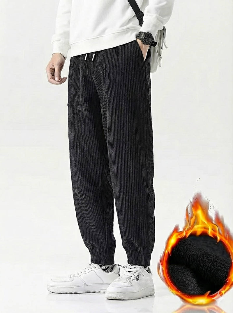 Clara Women's Joggers - flat lay