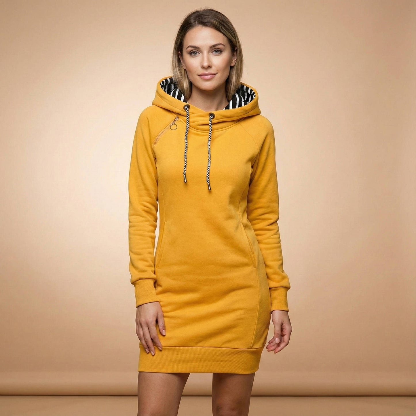 Elise Women's Hoodie - front view