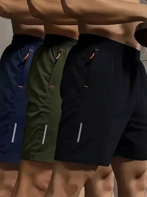 Tobias Men's Shorts | Athletic, Running
