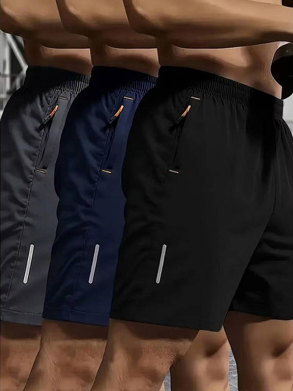 Tobias Men's Shorts - front view