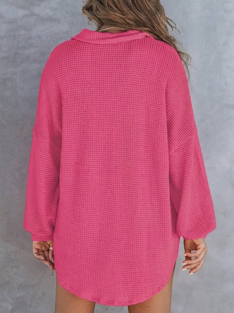 Harlow Women's Shirt - back view