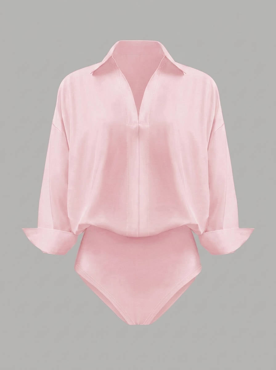 Nora Women's Jumpsuit - styled view