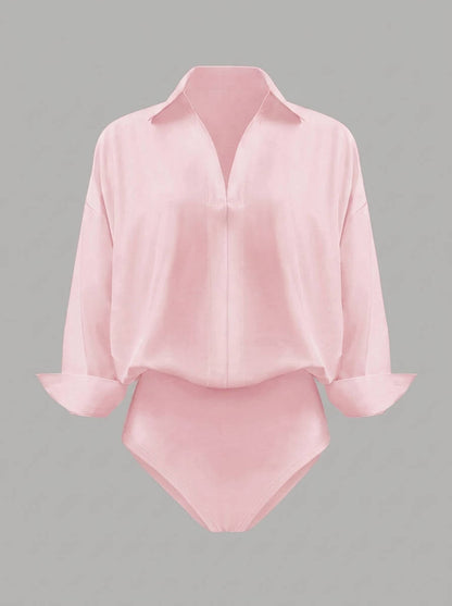 Nora Women's Jumpsuit - styled view