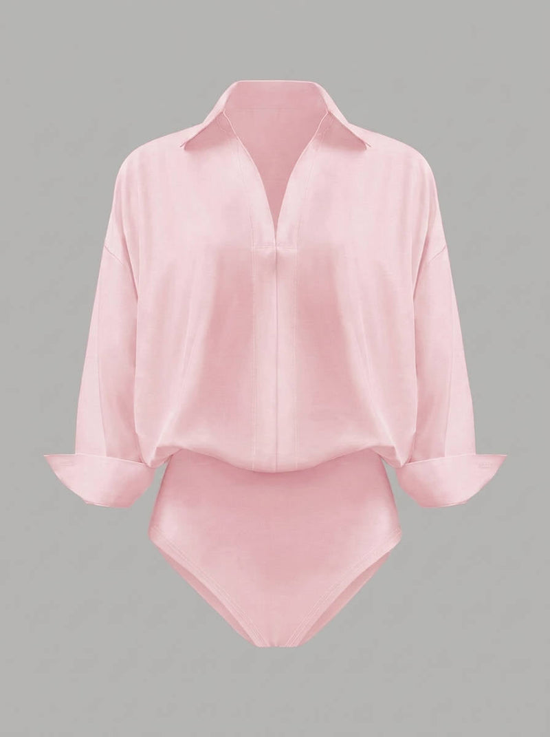 Nora Women's Jumpsuit - styled view