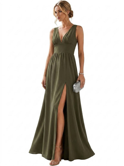 Fleur Women's Dress - shown in use