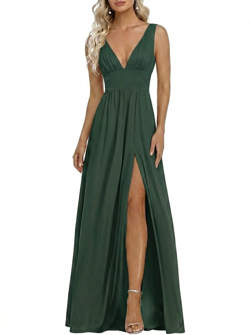 Fleur Women's Dress - full-length view