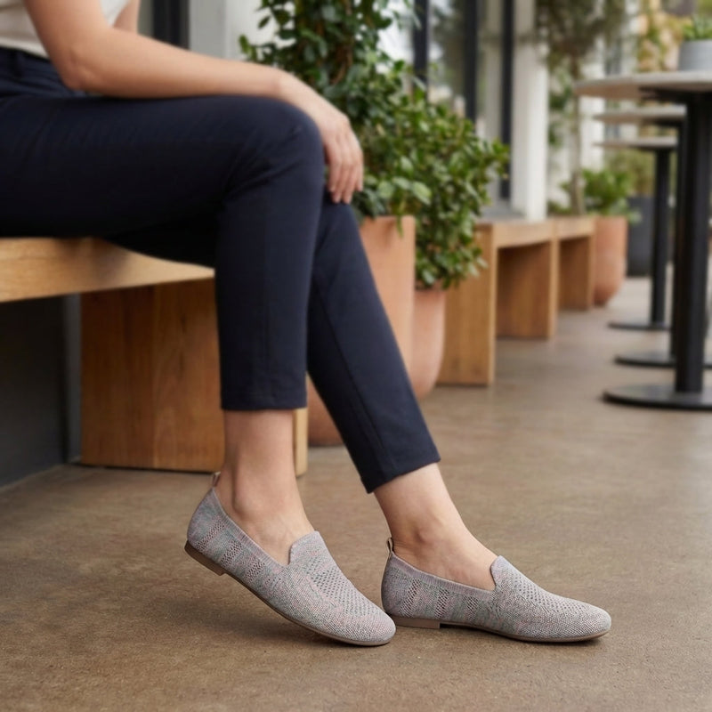 Quinn Women's Loafers - styled view