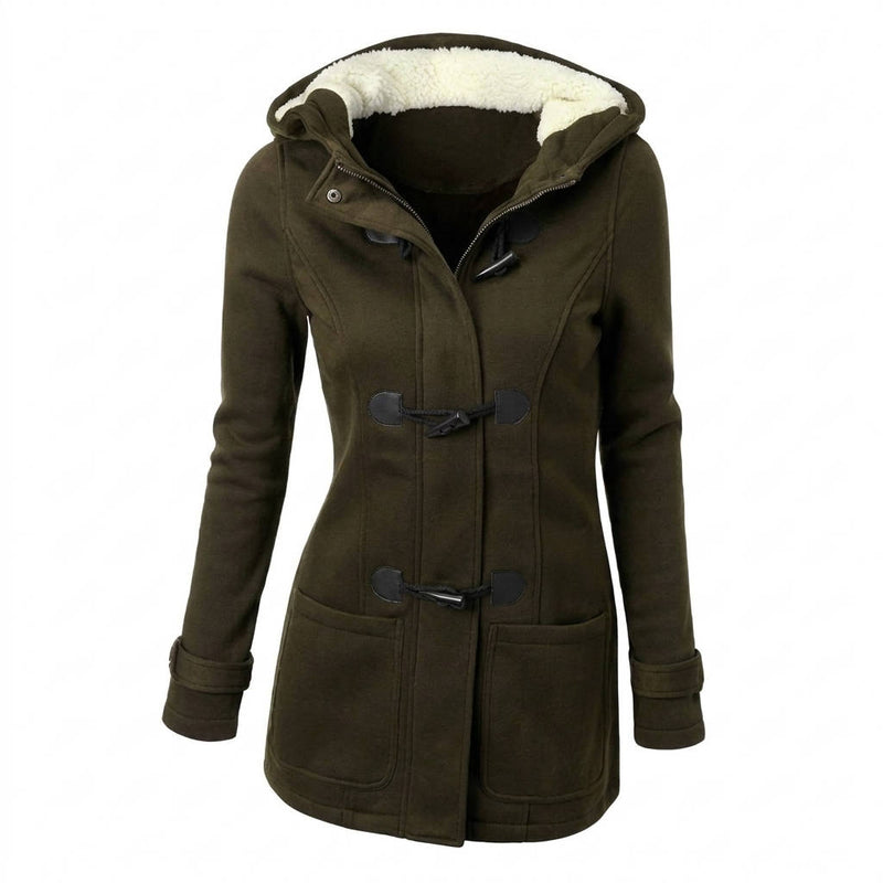 Esme Women's Jacket - close-up detail