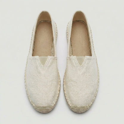 Casper Men's Espadrilles - flat lay
