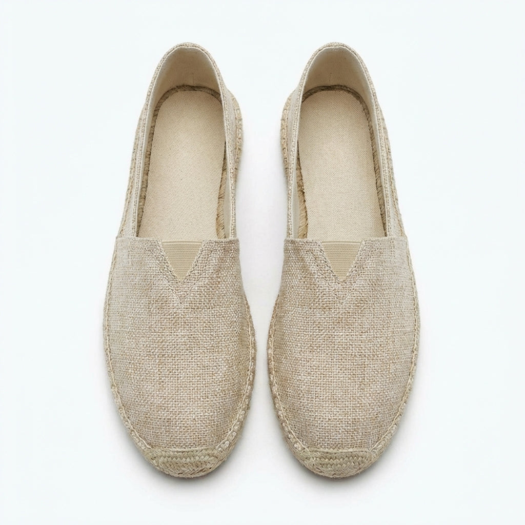 Casper Men's Espadrilles - styled view