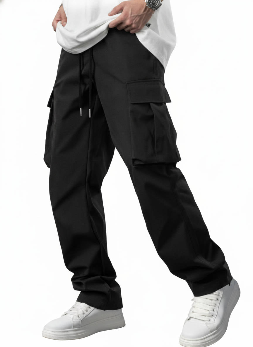 Flynn Men's Joggers - front view