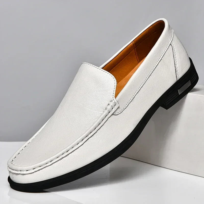 Arlo Men's Loafers - full-length view