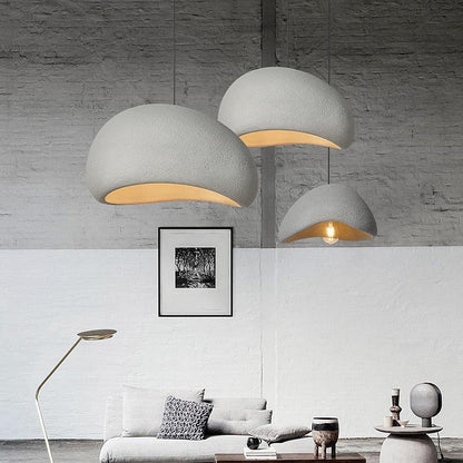 GinzaLight | Elegant Artisan Wabi Sabi Kitchen Pendant Lighting 2