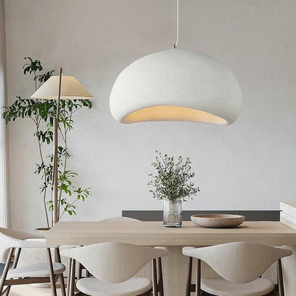 GinzaLight | Elegant Artisan Wabi Sabi Kitchen Pendant Lighting 4