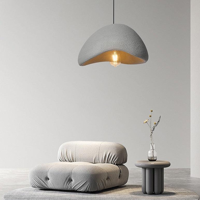 GinzaLight | Elegant Artisan Wabi Sabi Kitchen Pendant Lighting 6