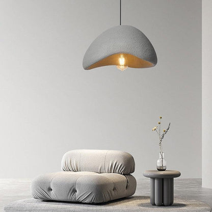 GinzaLight | Elegant Artisan Wabi Sabi Kitchen Pendant Lighting 6