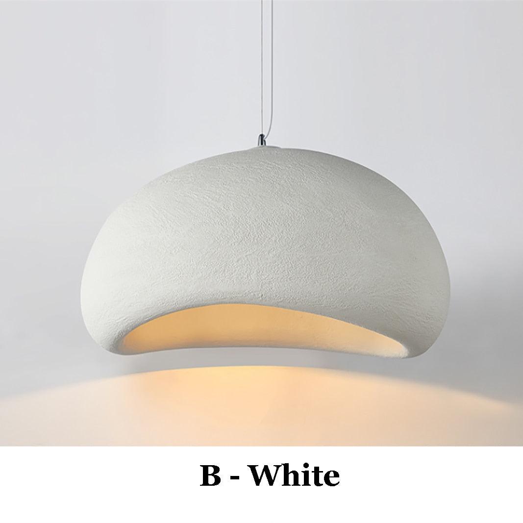GinzaLight | Elegant Artisan Wabi Sabi Kitchen Pendant Lighting 8