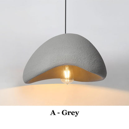 GinzaLight | Elegant Artisan Wabi Sabi Kitchen Pendant Lighting 9