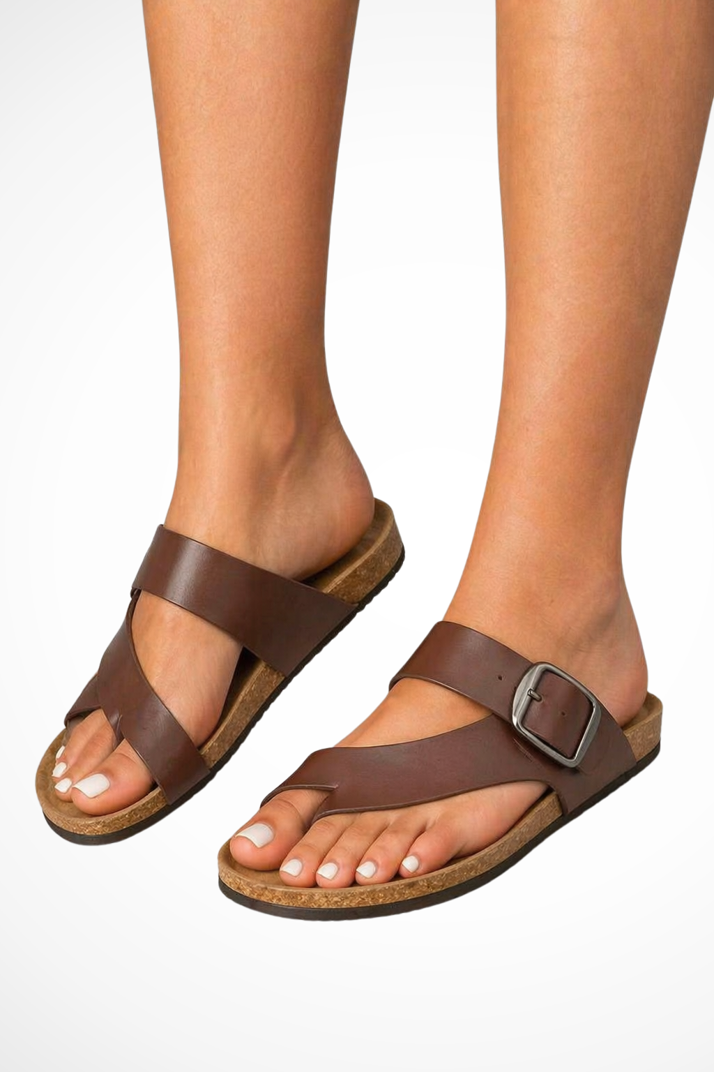 Noor Women's Sandals - styled view