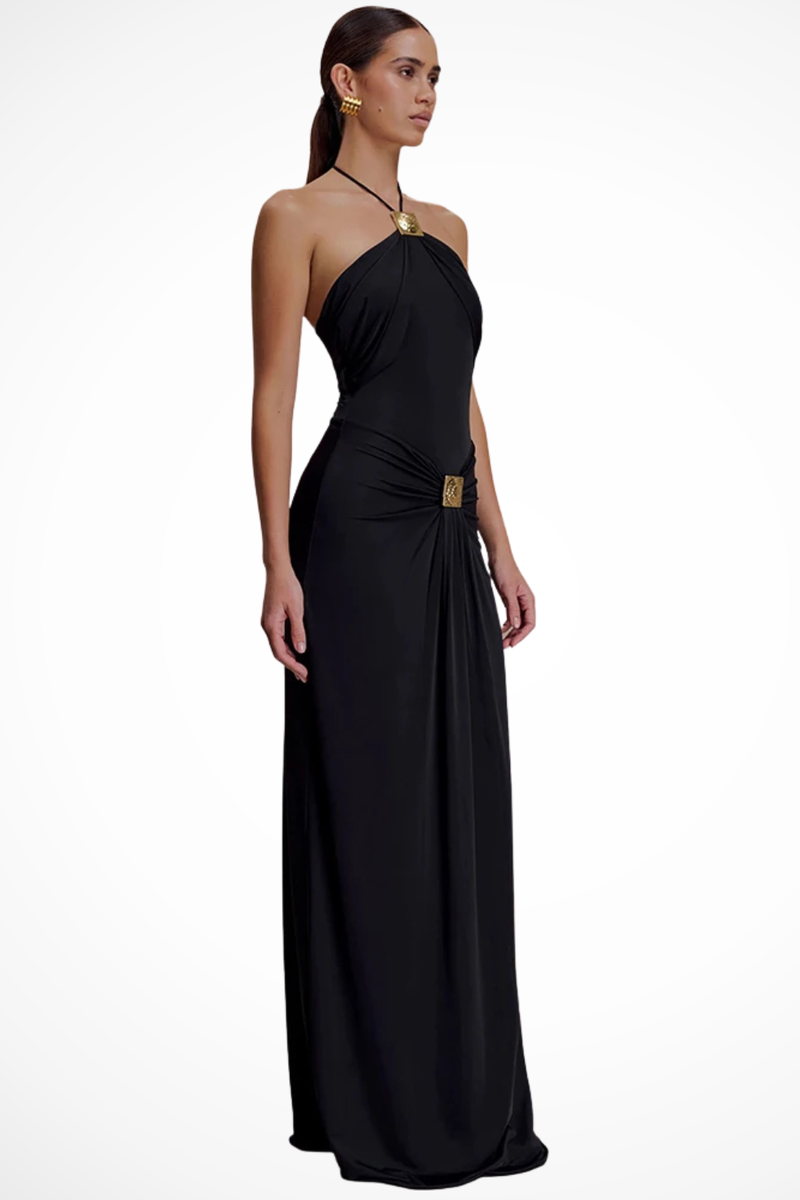 Willa Women's Maxi Dress - styled view