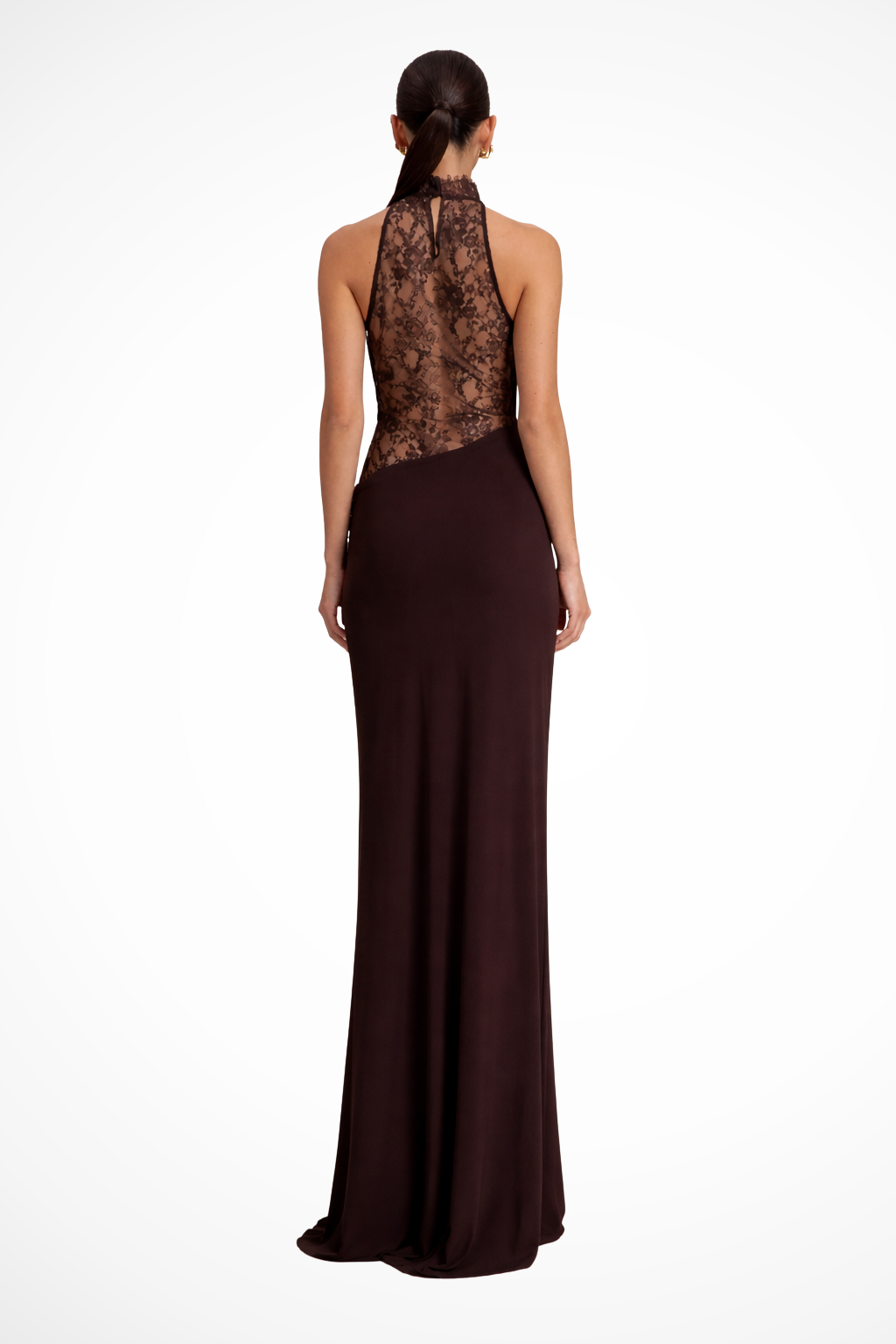 Eloise Women's Maxi Dress - styled view